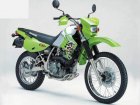 2002 Kawasaki KLR 650